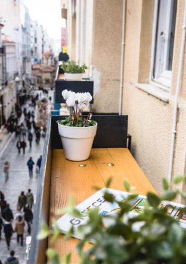 Syntagma Suite 1 Athen Eksteriør bilde
