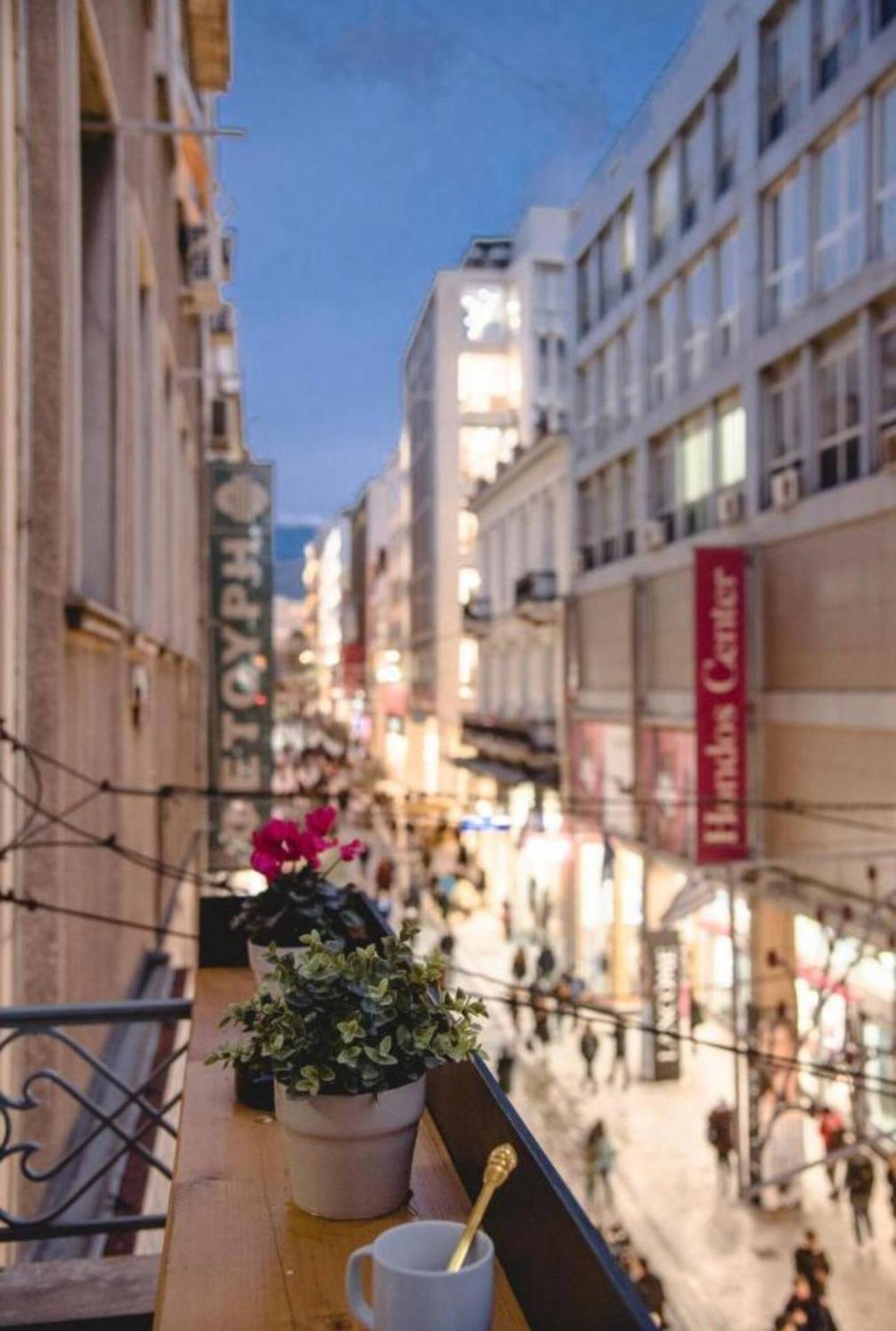 Syntagma Suite 1 Athen Eksteriør bilde